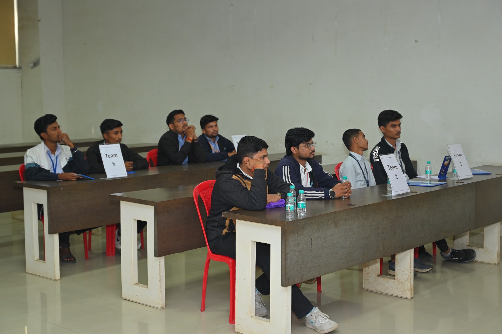 MSBTE sponsored State Level Quiz Competition for the Electrical Engineering Group